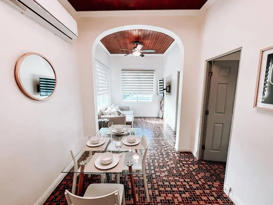 Aponte Rustic House - Walking To Beach - San Juan 빌라 0*,  푸에르토리코