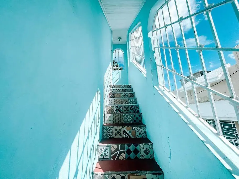 Aponte Rustic House - Walking To Beach - San Juan 빌라 푸에르토리코