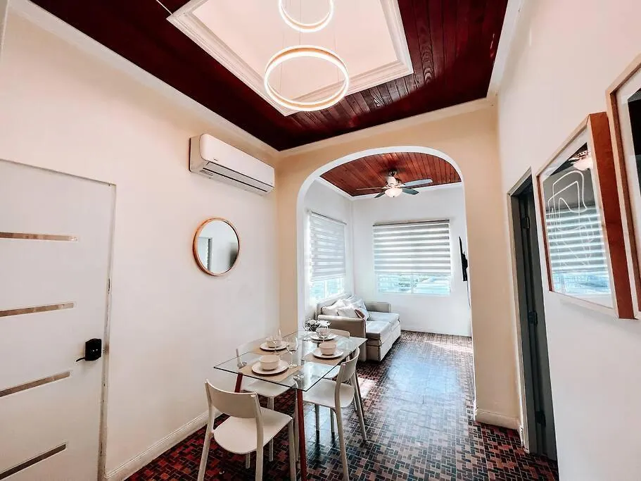 Aponte Rustic House - Walking To Beach - San Juan 빌라 0*,