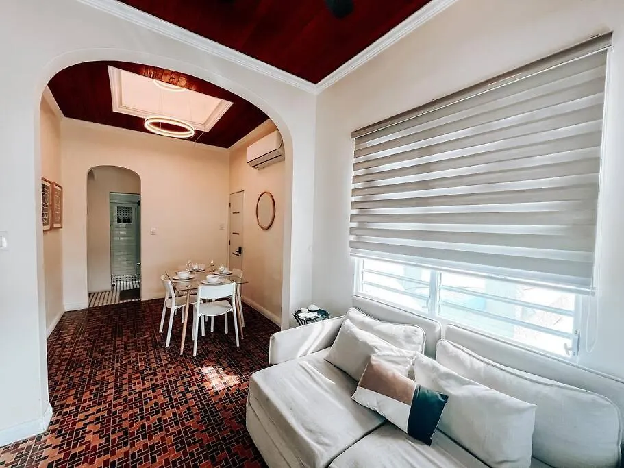 Aponte Rustic House - Walking To Beach - San Juan 빌라 푸에르토리코